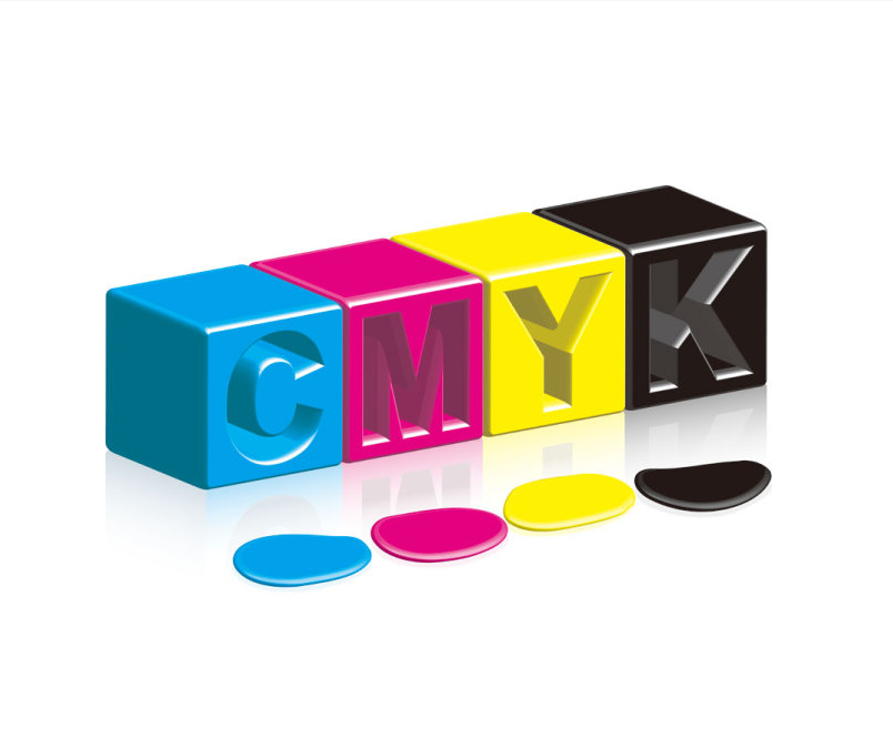 Couleurs mélangées