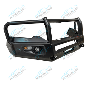 Parachoques delanteros y traseros de alta calidad Hilux Revo <span class=keywords><strong>Vigo</strong></span> Rocco, <span class=keywords><strong>venta</strong></span> directa de fábrica, Compatible con Pajero Navara NP300 Colorado - Product Image 1