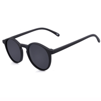 Lunettes de soleil rondes rétro Vintage pour femme, verres solaires, UV400, nouveauté, vente en gros,
