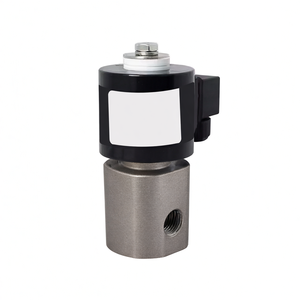 COVNA 90-Day Window Water Solenoid Valve DN15 1/2 Inch 2 Way <b>12V</b> <b>DC</b> Normally Closed High Pressure Stainless Steel Solenoid Valve - Product Image 1