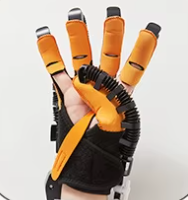 ถุงมือหุ่นยนต์ฟื้นฟูสมรรถภาพมือสำหรับรักษาอาการเส้นเลือดสมองอุดตันแขนขา - Product Image 3