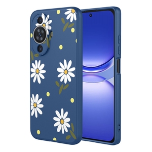 Mới nhất Flower in ấn TPU mềm Silicone điện thoại di động Bìa trường hợp đối với Huawei Nova 14 5 gam y72 P60 Pro trường hợp điện thoại - Product Image 2