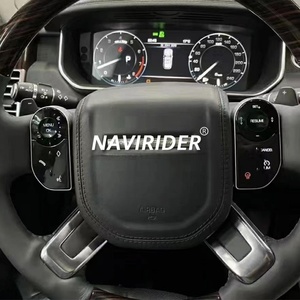Botones para Volante de Land Rover Range Rover Sport Vogue 2013-2016, Plug and Play, DSP, GPS, Asistente de Marcha Atrás, Tablero de Instrumentos, 1 Año de Garantía - Product Image 3
