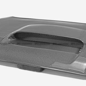 Capó delantero de fibra de carbono OE2 para Impreza WRX VAB VAF STI 15-21 - Product Image 4