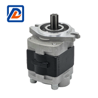 Pompe hydraulique à engrenages bidirectionnelle haute pression CBHZG 00206100070020/CBHZG-F32-ALH6L, 2500 tr/min, 200 bars, faible coût