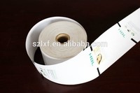 Rollos de Papel Térmico de 57x38mm sin Núcleo para Impresión de Recibos en Cajas Registradoras, para Impresora POS Móvil de 57mm