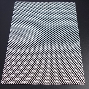 Factory Wholesale High Quality Corrosion Resistant Galvanized Steel Wire <strong>Expanded</strong> <strong>Metal</strong> <strong>Mesh</strong> Perforated Cutting Bending ISO9001 - Product Image 4