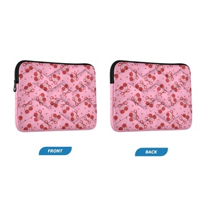 Hot Selling Portable Quilted Laptop Protective Case <b>Computer</b> Bag Waterproof Flat Zipper <b>Computer</b> Bag - Product Image 2