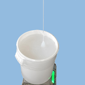 Giá Rẻ Giá Trung Quốc Nhà cung cấp thực phẩm lớp lỏng Silicone cao su nguyên liệu thấp độ cứng độ nhớt cao cho khuôn bánh - Product Image 5