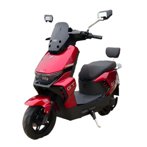Motocicleta Eléctrica con Amortiguación Delantera y Trasera, Precio de Fábrica, Bicicleta Eléctrica, Motocicleta Eléctrica para Adultos - Product Image 4
