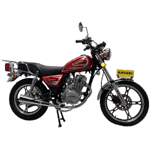 Guangzhou Gn150cc Motor <b>Gasoline</b> Motorcycle for Sale in Dubai - Product Image 4