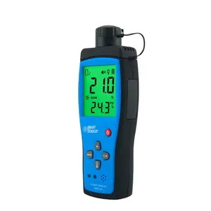 卸売 酸素計ar8100-AR8100ポータブル酸素O2ガスメーター検出器 (ガスセンサー付き)