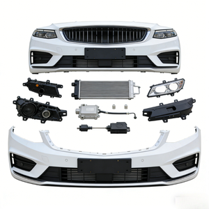 Conjunto de Parachoques Delantero Original Geely con Orificios para Sensores para Sistema de Asistencia de Estacionamiento - Product Image 3