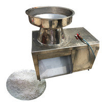 Machine d'extraction électrique à noix de coco, v, grattoir, fraiseuse à noix de coco