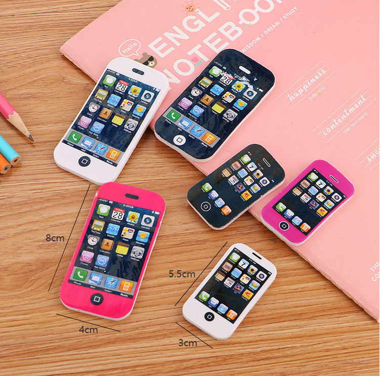 Мультяшный ластик для начальной школы, подарок, милые дети, оптовая продажа, креативные канцелярские ластики