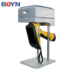 BN-EX5000 phòng thí nghiệm cầm tay quang phổ Analyzer xách tay xrf Vàng Tester kim loại quang phổ máy - Product Image 4