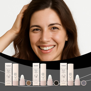 Polvo para el Cabello con Carbón Vegetal, Fijación Fuerte, Resistente al Agua, a Base de Hierbas, Unisex, Efecto Duradero, Fácil de Usar, Precio al por Mayor - Product Image 2