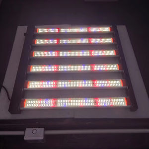 Großhandel 2x2 Fuß 360W 150W 250W Vollspektrum mit FR IR 730nm 4x6 Fuß 1000W LED-Wachstumslampe Hohe Effizienz ohne <span class=keywords><strong>UV</strong></span> für die Blüte - Product Image 2