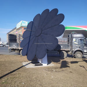 Sl <span class=keywords><strong>Smartflower</strong></span> Gestion intelligente Suivi en temps réel Décoration paysagère Hebei - Product Image 5