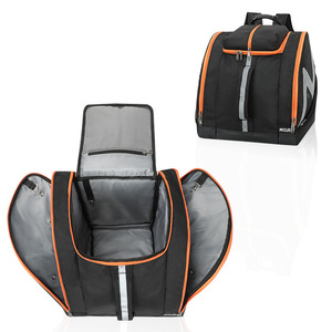 Sac à dos de randonnée Moje 19 pouces, léger, pour sports d'hiver, avec poche zippée et poignée rigide, unisexe - Product Image 4