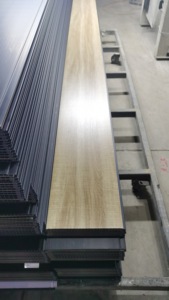 Più venduto da 250mm * 8/7.5/7/5mm pannello a soffitto in Pvc con venature di legno <span class=keywords><strong>effetto</strong></span> legno - Product Image 2