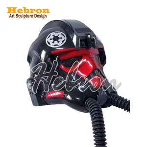 Casque personnalisé Star Wars <span class=keywords><strong>Titan</strong></span> Squadron Havina Vonreg pour adultes - Collection personnelle, costume de cosplay, accessoires de film - Product Image 5