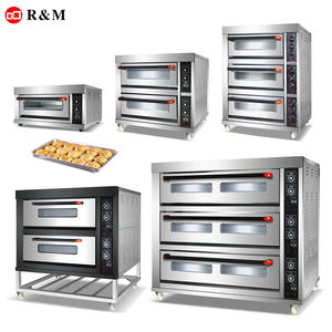 Bagel Pizza <span class=keywords><strong>Mondial</strong></span> panetterie forno industriale per Macarons cottura a Gas e vendita elettrica forno Comercial a buon mercato in Kuwait Usa - Product Image 2