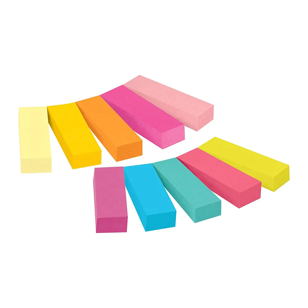 custom compact office supplies endnote training memo pads Sticky Notes