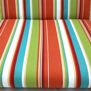 Nuevo estilo 100% poliéster naranja y verde portátil lavable duradero Relax silla cojín asiento para uso al aire libre - Product Image 6
