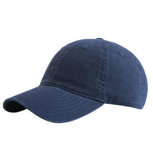 <span class=keywords><strong>Gorra</strong></span> <span class=keywords><strong>de</strong></span> Béisbol Vintage <span class=keywords><strong>de</strong></span> Algodón Lavado con Bordado <span class=keywords><strong>de</strong></span> Logotipo Personalizado para Hombre, Estilo Desgastado, <span class=keywords><strong>Gorra</strong></span> <span class=keywords><strong>de</strong></span> Papá Desestructurada con Visera Curva - Product Image 4