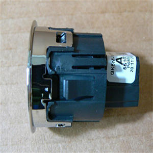 Interruptor de Encendido de un Solo Botón Nuevo, LR091595, Material Plástico para Land Rover Range Rover - Product Image 2