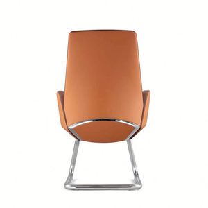 Gran oferta, silla de oficina ejecutiva de malla ergonómica, diseño moderno cómodo, función giratoria de elevación de Gas, escritorio de ordenador de Metal - Product Image 5