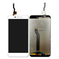 Écran tactile LCD pour Redmi 4A 4X 5 5A 5 Plus 6 6A écran noir blanc pièce de téléphone outil de remplacement