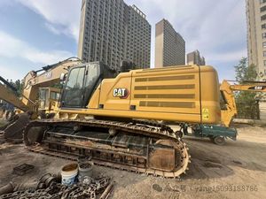 Excavatrice CAT 355, CAT 374, CAT 350, CAT 352, CAT 395 neuve à 99 %, modèle 2025, très rentable, en stock, grande machinerie, à vendre - Product Image 3