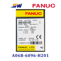 Module d'amplificateur servo de commande FANUC A06B-6096-H201 |   En stock |   Garantie d'un an