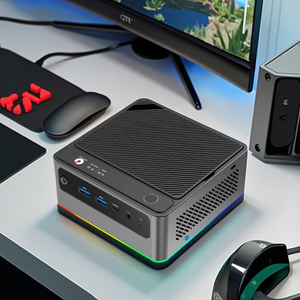 EGLOBAL Mini PC Ultra 7 155H prend en charge quatre écrans 32 Go 64 Go DDDR5 1 To 2 To M.2 NVME SSD Mini ordinateur de jeu - Product Image 1