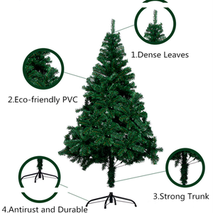 Comprare di Alta Qualità Unico PVC Alberi Di Natale Artificiali Direttamente Dalla Fabbrica - Product Image 5