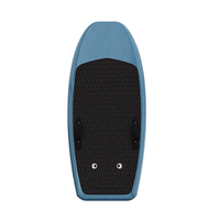 Planche hydrofoil électrique en fibre de carbone personnalisée avec télécommande sans fil, planche de surf électrique E-Foil, sports nautiques, jet board