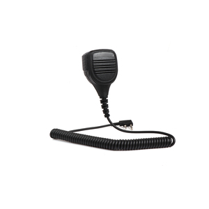 Heavy Duty Mobile Mic <b>Microphone</b> for MT Series PMMN4013 PMMN4013A <b>Speaker</b> <b>Microphone</b> Compatible for CP200 CP200D CP110 CP185 - Product Image 1