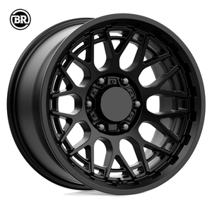 Borui <span class=keywords><strong>1010</strong></span> nouvellement conçu 1 pièce chapeau flottant roues forgées 5X114.3 5x120 5x112 roues 18 19 20 21 22 24 roues de 26 pouces - Product Image 4