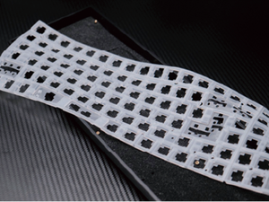 Karet silikon cair <span class=keywords><strong>LSR</strong></span> kinerja biaya tinggi digunakan untuk membuat suku cadang industri - Product Image 5