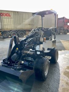 Евро 5/EPA 4 стандарты выбросов компактный 600 кг мини фронтальный колесный погрузчик <span class=keywords><strong>zl06</strong></span> с сертификатом CE - Product Image 4