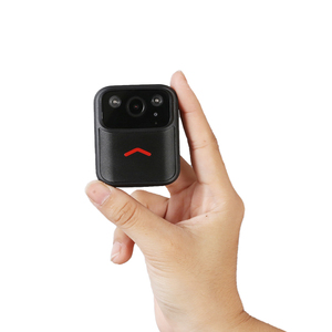 Cámara Corporal 1080P con Visión Nocturna, 6 Horas de Batería, Videocámara Portátil con GPS Beidou, Grabadora de Video IP65 para Seguridad Laboral - Product Image 4