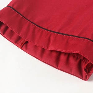 Đầu bếp ngắn tay mùa hè đặt nhà hàng khách sạn nhà bếp bảo hộ lao động nam và nữ thoáng khí Áo khoác mỏng + mũ + Tạp dề tùy chỉnh - Product Image 5