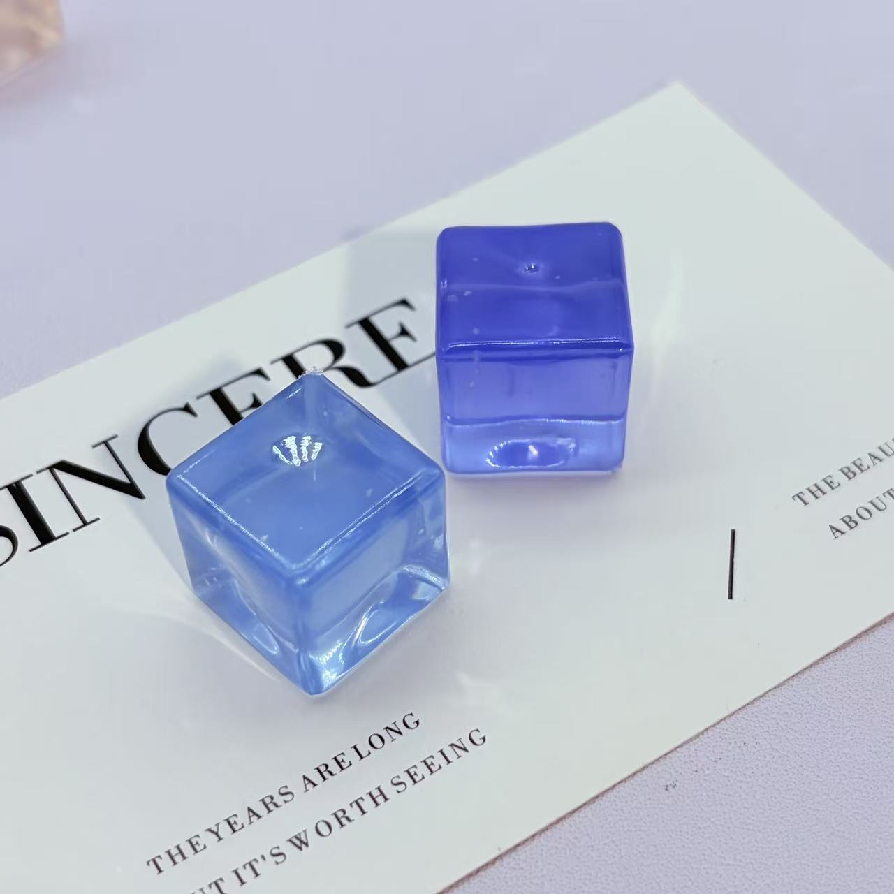 colorful Blue