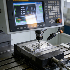 DIMUD 사용자 정의 5 축 정밀 자동 CNC 가공 알루미늄 터닝 선반 금속 가공 밀링 제조업체 서비스 부품 - Product Image 1