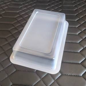 Emballage blister pour aliments surgelés PP, doublure blister jetable, plateau blister alimentaire, emballage plateau intérieur en plastique - Product Image 1