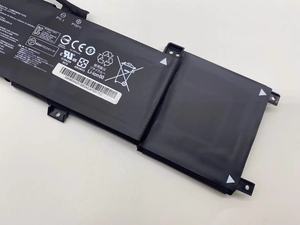 แบตเตอรี่ SQU-1904ของแท้11.4V 42.97Wh ใหม่สำหรับ <span class=keywords><strong>aftershock</strong></span> Terra 15 1723/1724 15-W9 15-XA 15-WA - Product Image 4