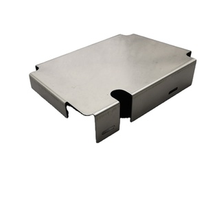 Pabrik OEM kustom modul elektromagnetik kualitas tinggi RF EMI penutup pelindung lapisan timah RF perisai penutup - Product Image 3