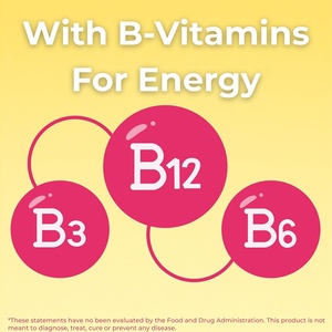 อาหารเสริมพลังงานสูตรเฉพาะ วิตามินและแร่ธาตุผสมผสาน ผงอิเล็กโทรไลต์ - Product Image 4